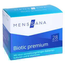 Biotic premium MensSana