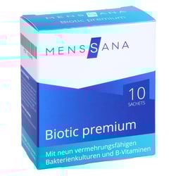 Biotic premium MensSana