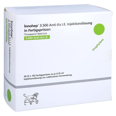 Innohep 3500 Anti-Xa I.E. 0,35 ml