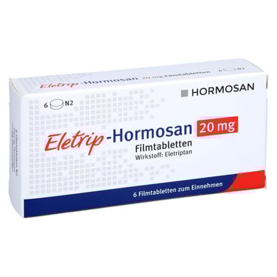 Eletrip-Hormosan 20 mg