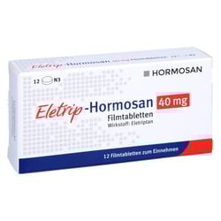 Eletrip-Hormosan 40 mg