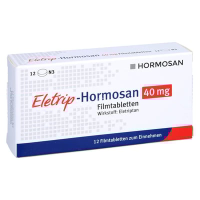 Eletrip-Hormosan 40 mg