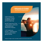 Vitamin D 5000 Produktbild 2