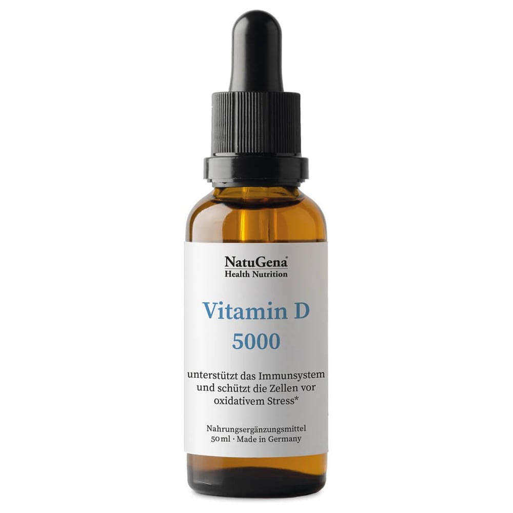 Vitamin D 5000