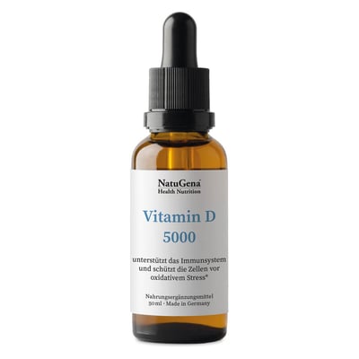 Vitamin D 5000