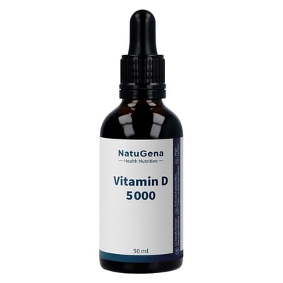 Vitamin D 5000 Produktbild 1