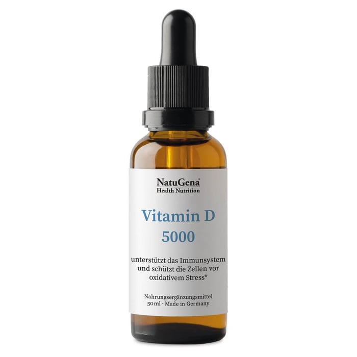 Vitamin D 5000