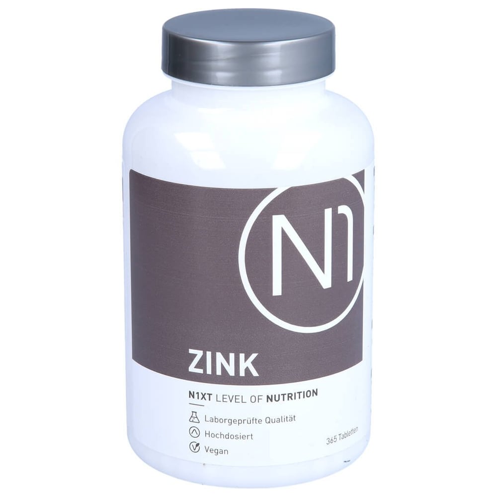 N1 Zink Tabletten