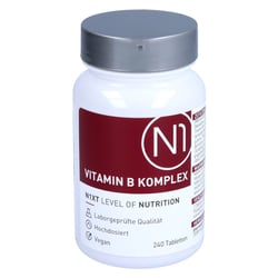 N1 Vitamin B Komplex Tabletten