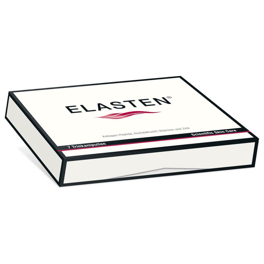 Elasten Trinkampullen