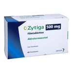 Zytiga 500 mg Produktbild 1
