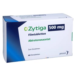 Zytiga 500 mg