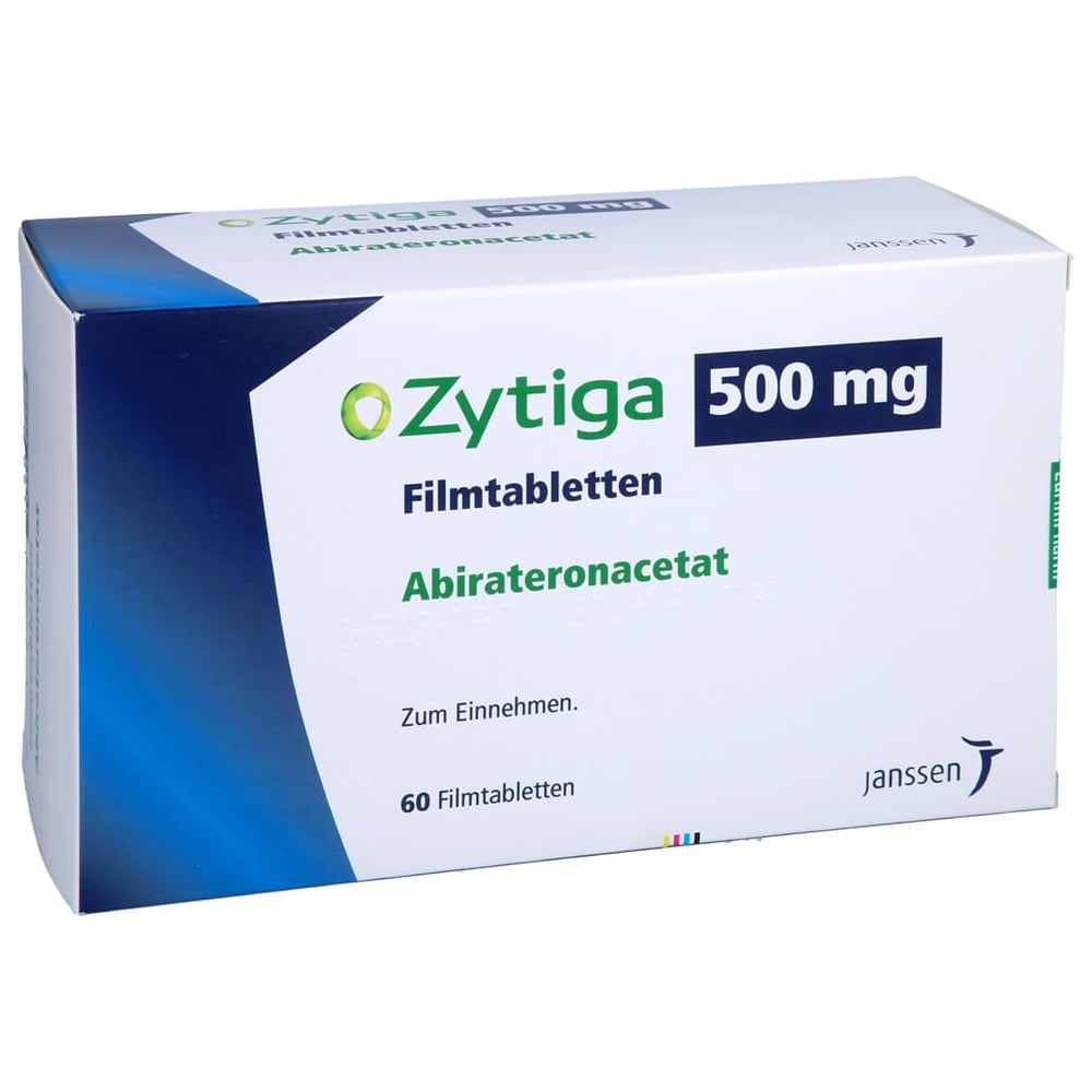 Zytiga 500mg