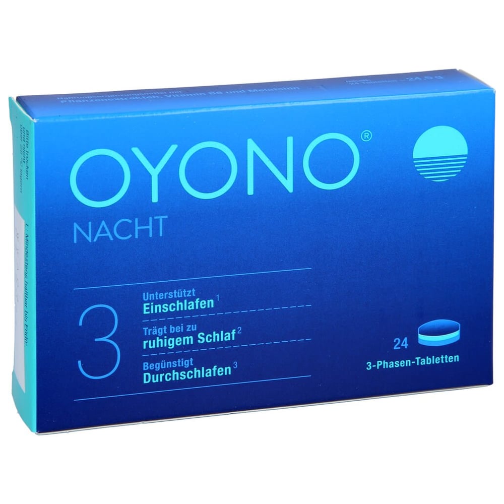 Oyono Nacht Tabletten