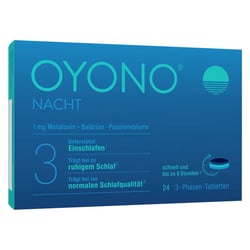Oyono Nacht Tabletten