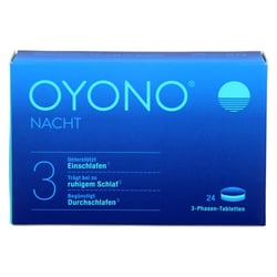 Oyono Nacht Tabletten