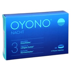 Oyono Nacht Tabletten
