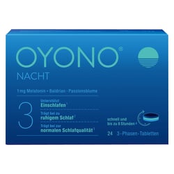 Oyono Nacht Tabletten
