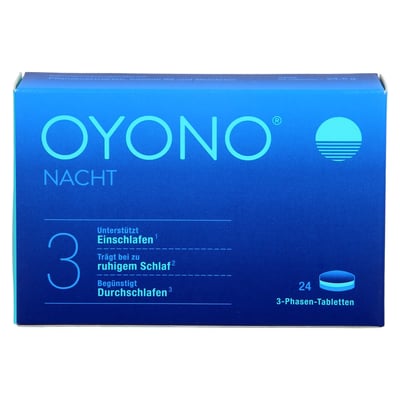 Oyono Nacht Tabletten