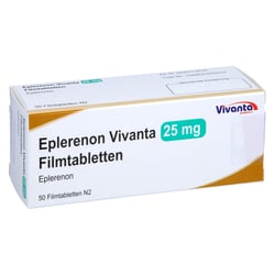 Eplerenon Vivanta 25 mg