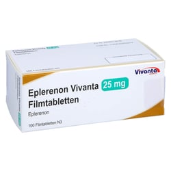 Eplerenon Vivanta 25 mg