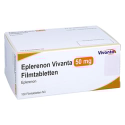Eplerenon Vivanta 50 mg