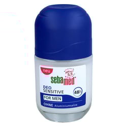Sebamed for men Deo Sensitiv Roll-on