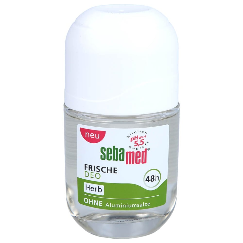Sebamed Frische Deo herb Roll-on