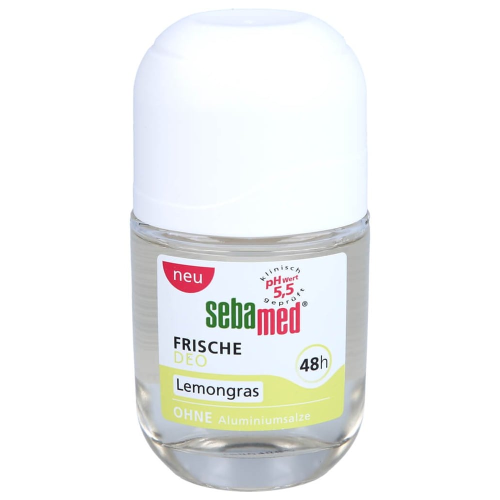 Sebamed Frische Deo Lemongras Roll-on