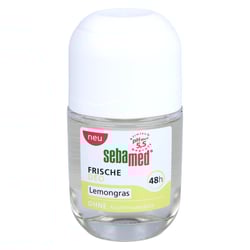 Sebamed Frische Deo Lemongras Roll-on
