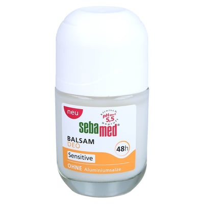Sebamed Balsam Deo Sensitive Roll-on
