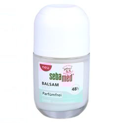 Sebamed Balsam Deo parfümfrei Roll-on
