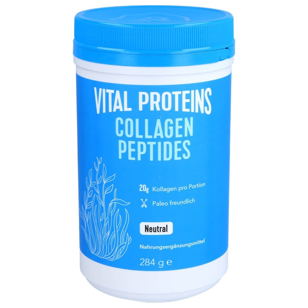 Vital Proteins Collagen Peptides neutral Pulver