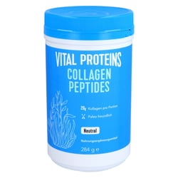 Vital Proteins Collagen Peptides neutral Pulver