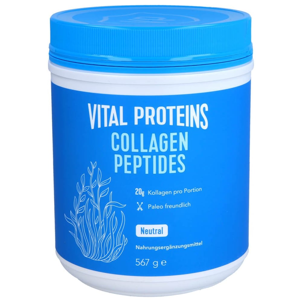 Vital Proteins Collagen Peptides neutral Pulver