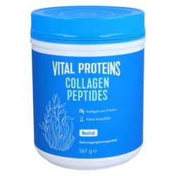 Vital Proteins Collagen Peptides neutral Pulver