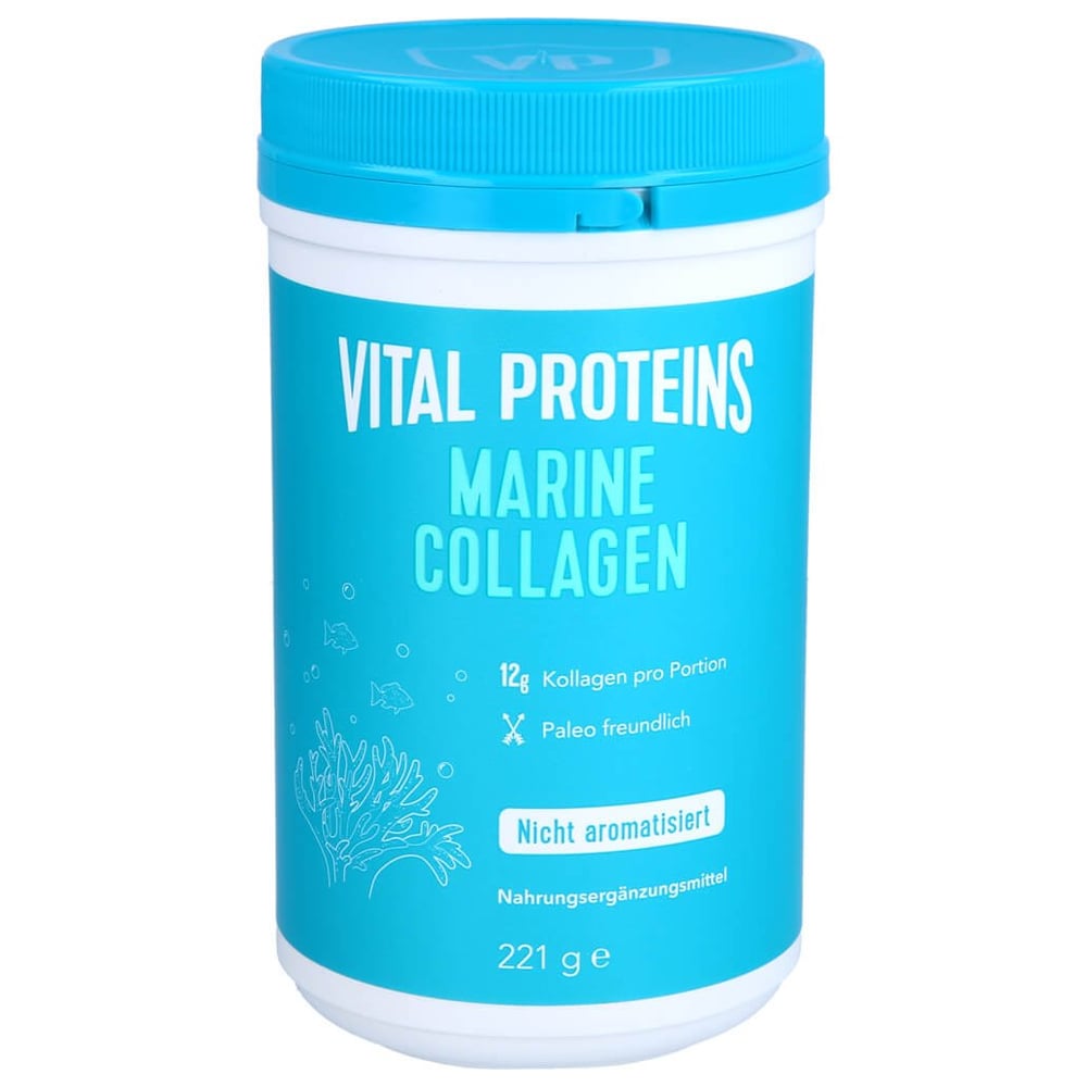 Vital Proteins Marine Collagen Pulver