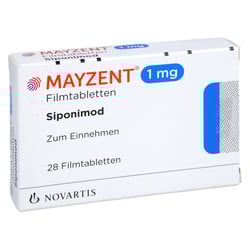 Mayzent 1 mg Filmtabletten