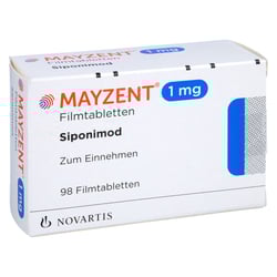 Mayzent 1 mg Filmtabletten