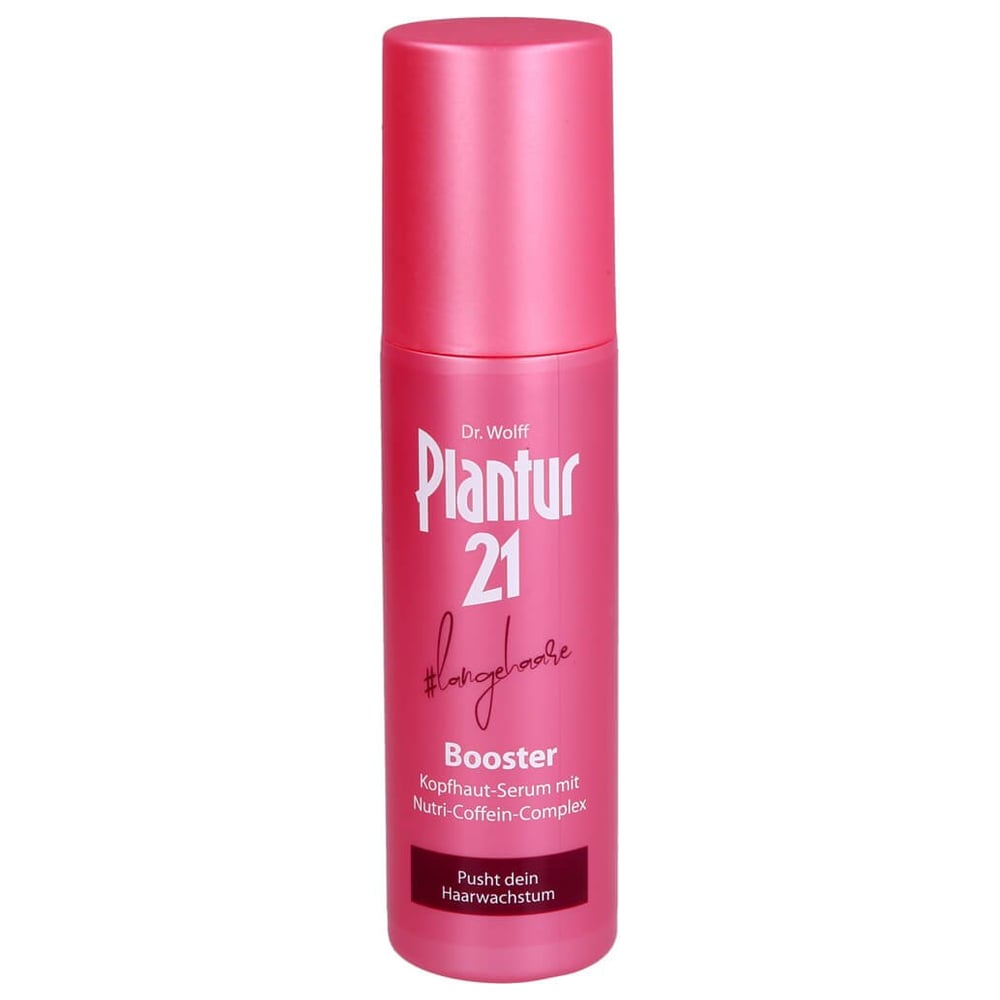 Plantur 21 langehaare Nutri-Coffein-Booster