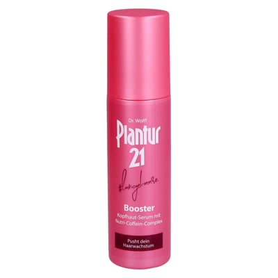 Plantur 21 langehaare Nutri-Coffein-Booster