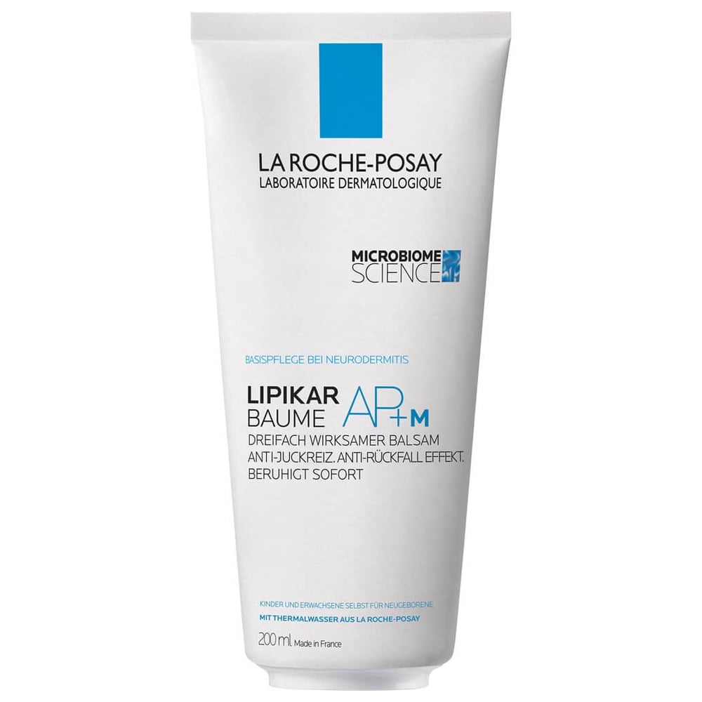 La Roche-Posay Lipikar Baume Ap+ M Ecotube
