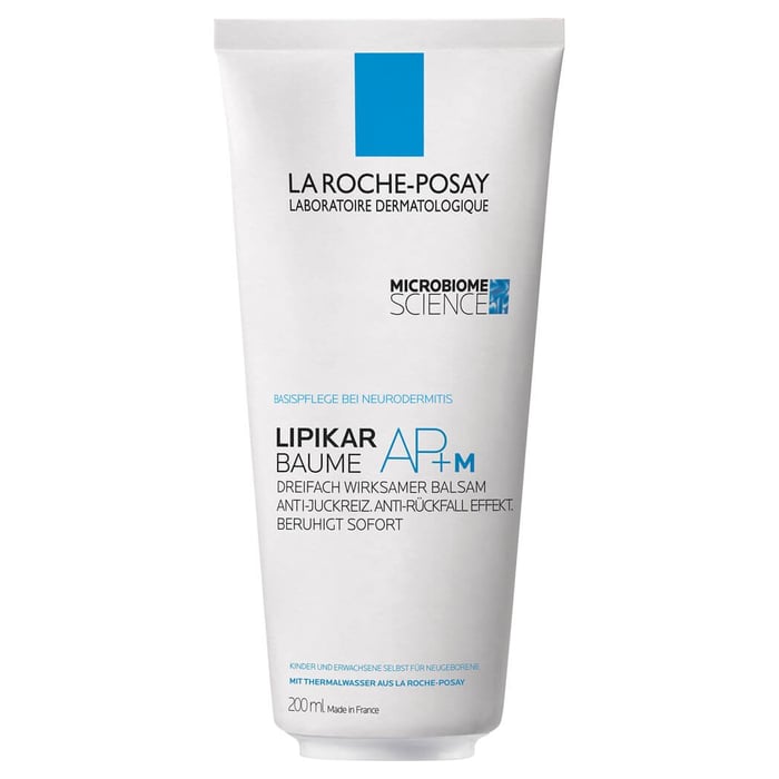 La Roche-Posay Lipikar Baume Ap+ M Ecotube