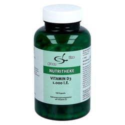 Vitamin D3 1.000 I.e.