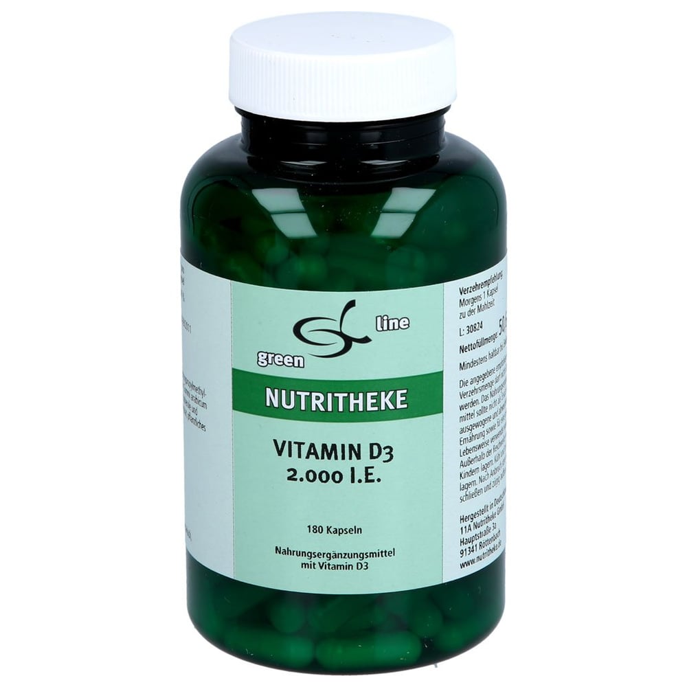 Vitamin D3 2.000 I.e.