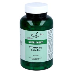Vitamin D3 2.000 I.e.