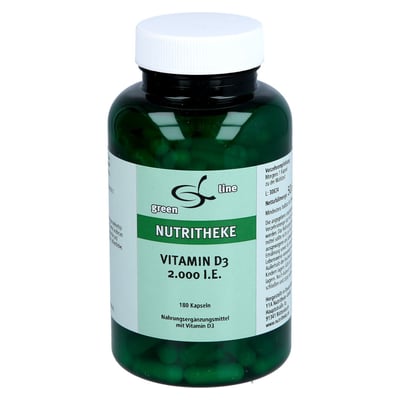 Vitamin D3 2.000 I.e.