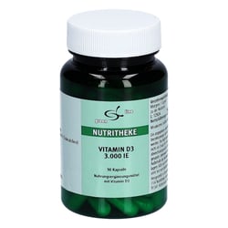 Vitamin D3 3.000 I.e. Kapseln