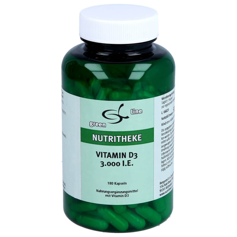 Vitamin D3 3.000 I.e.