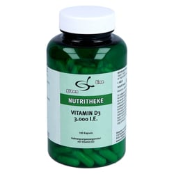 Vitamin D3 3.000 I.e.